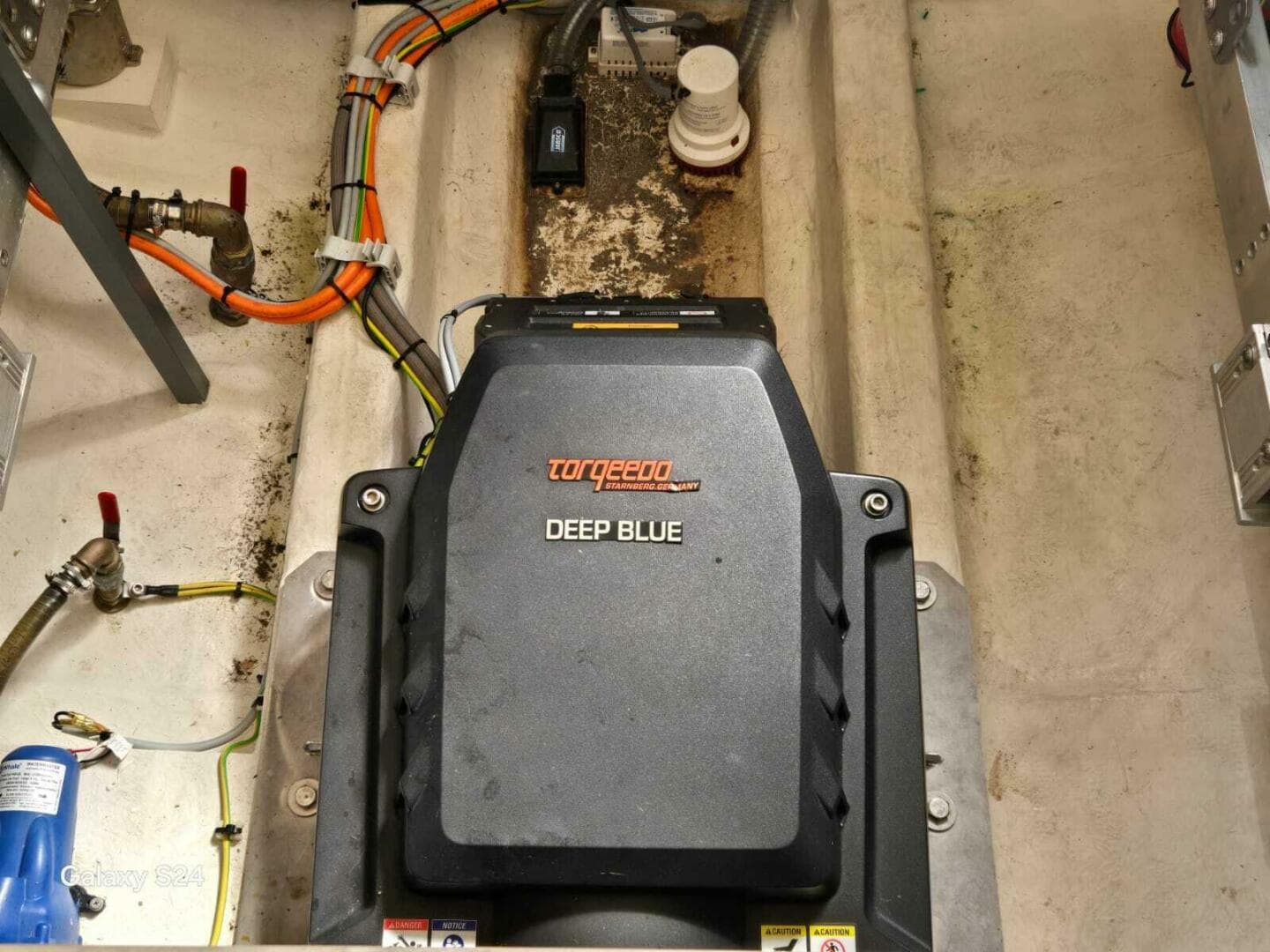 2020 Greenline 39 E-Drive