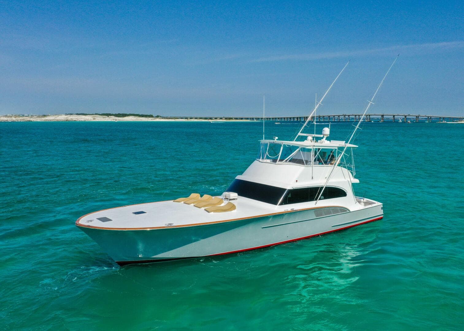 2006 Custom Carolina 