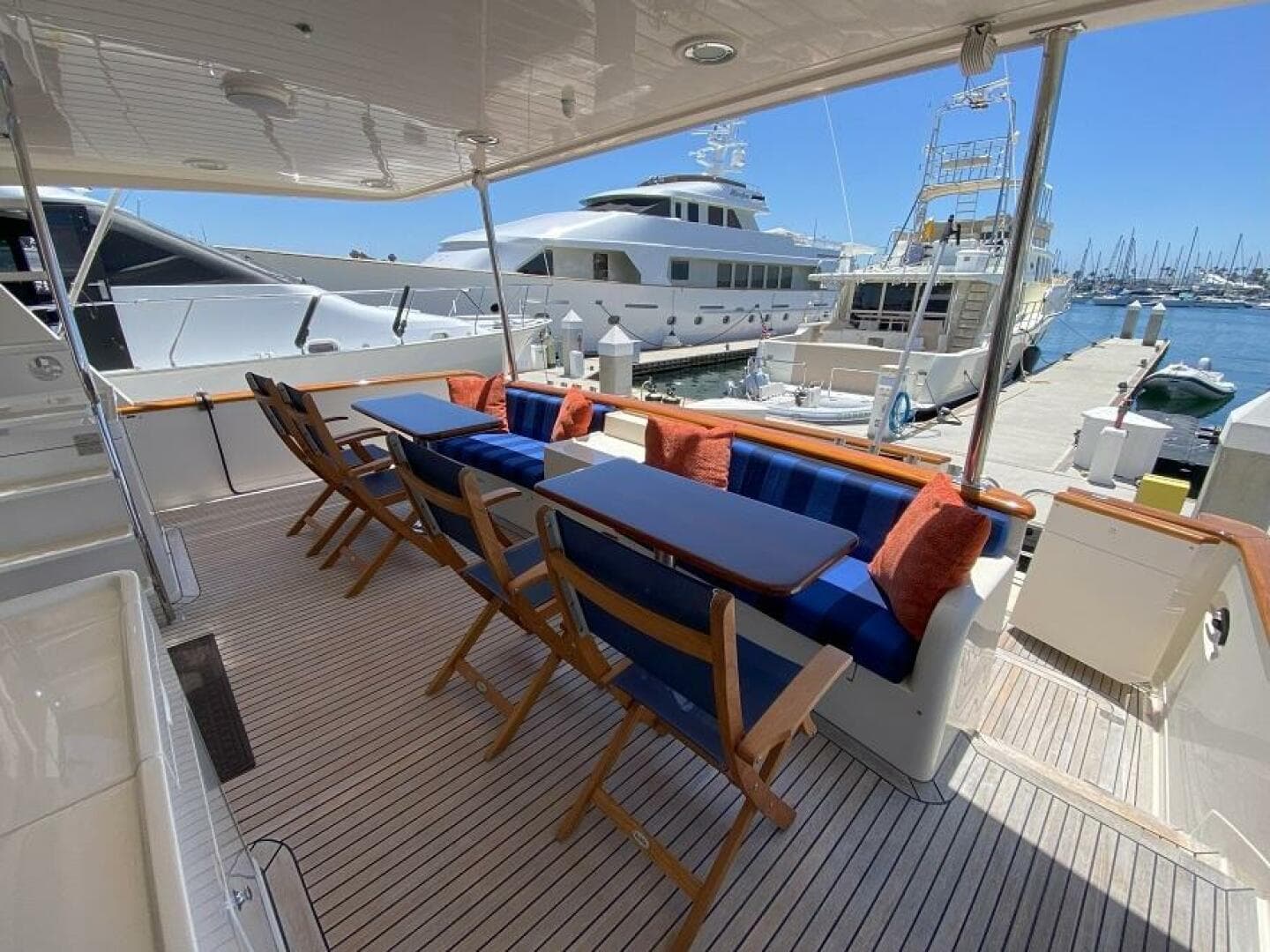 2005 Offshore Yachts 