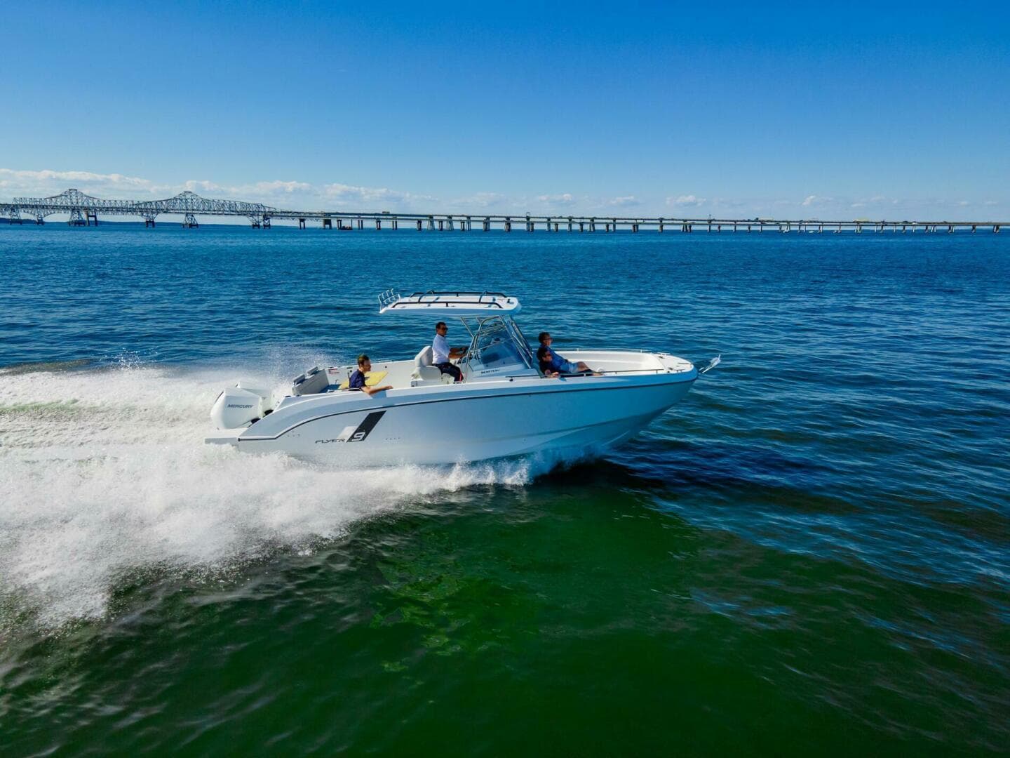 2026 Beneteau Flyer 9 SPACEdeck