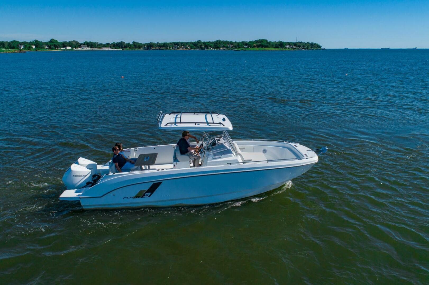 2026 Beneteau Flyer 9 SPACEdeck