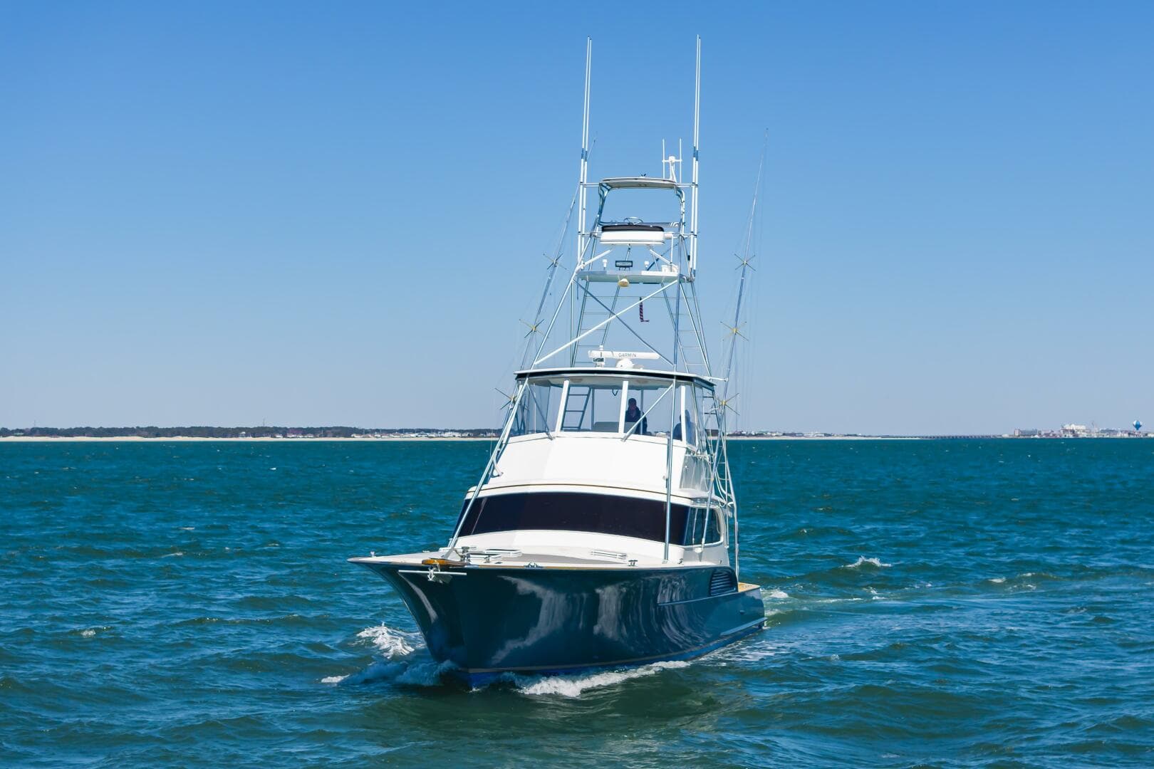 1993 Buddy Davis 61 Convertible