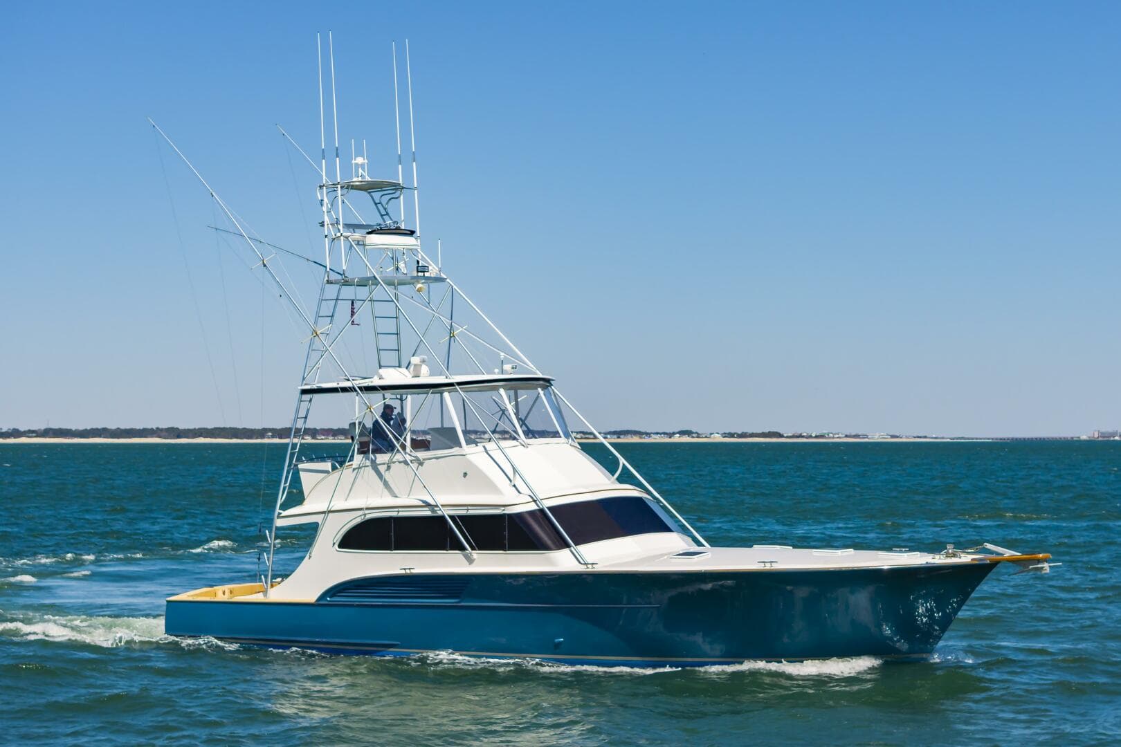 1993 Buddy Davis 61 Convertible