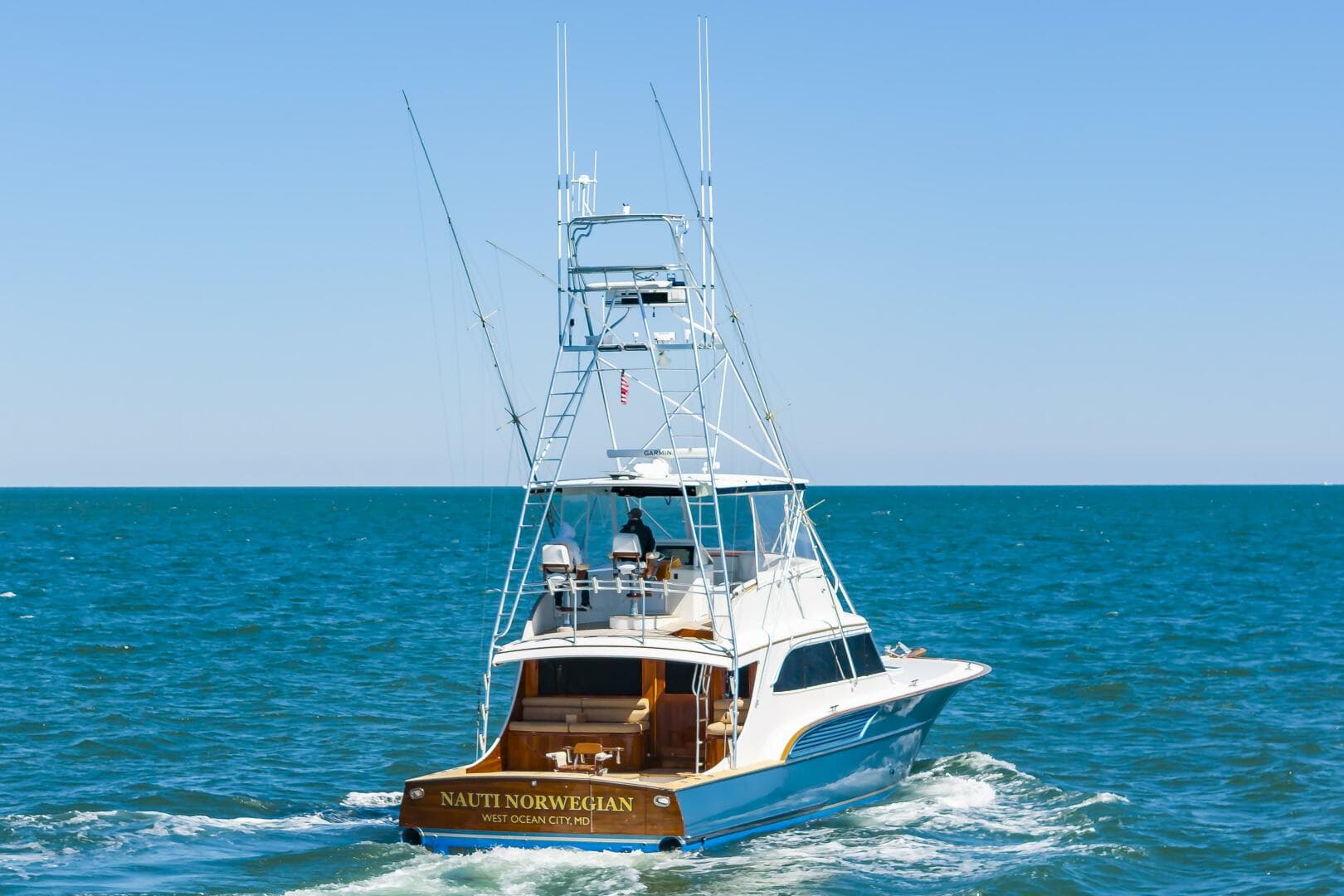 1993 Buddy Davis 61 Convertible