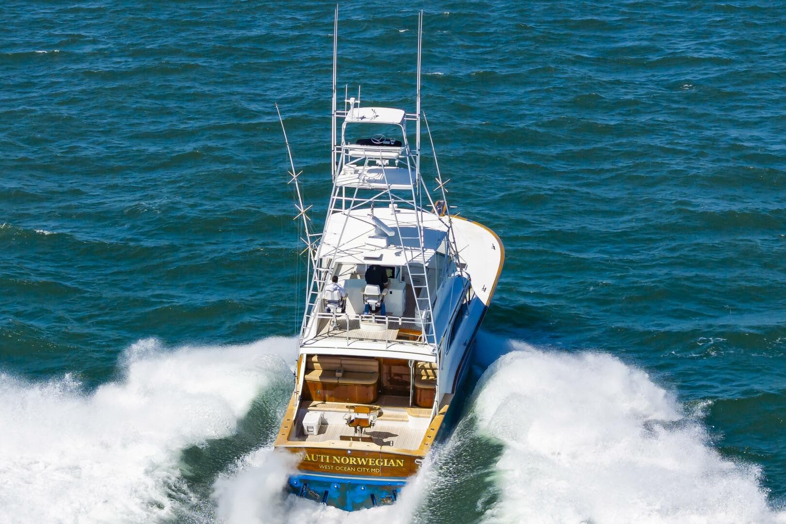 1993 Buddy Davis 61 Convertible