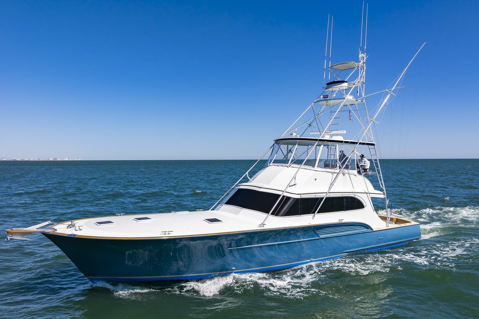 1993 Buddy Davis 61 Convertible