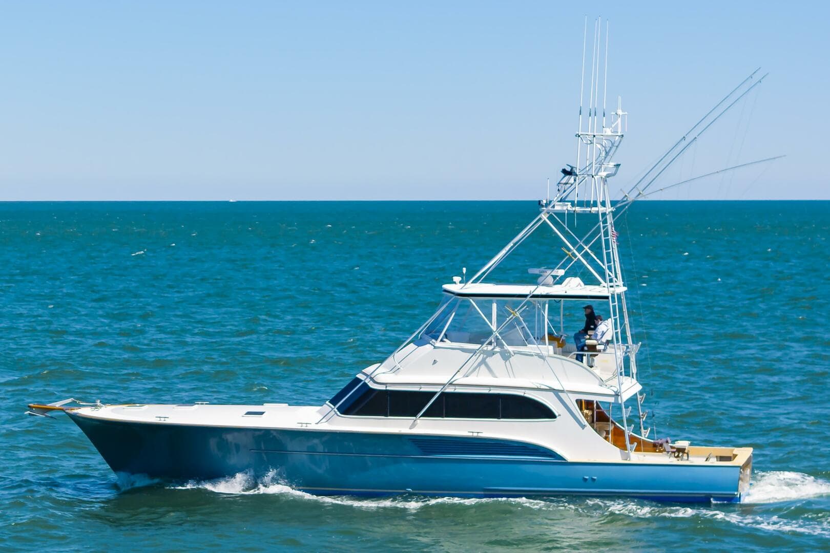 1993 Buddy Davis 61 Convertible