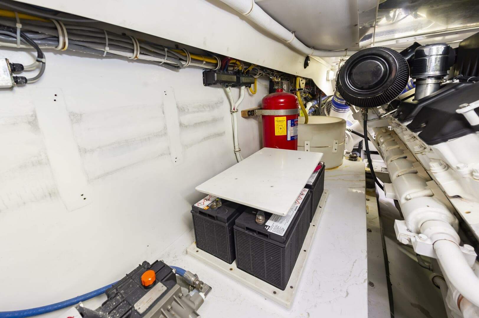 1993 Buddy Davis 61 Convertible