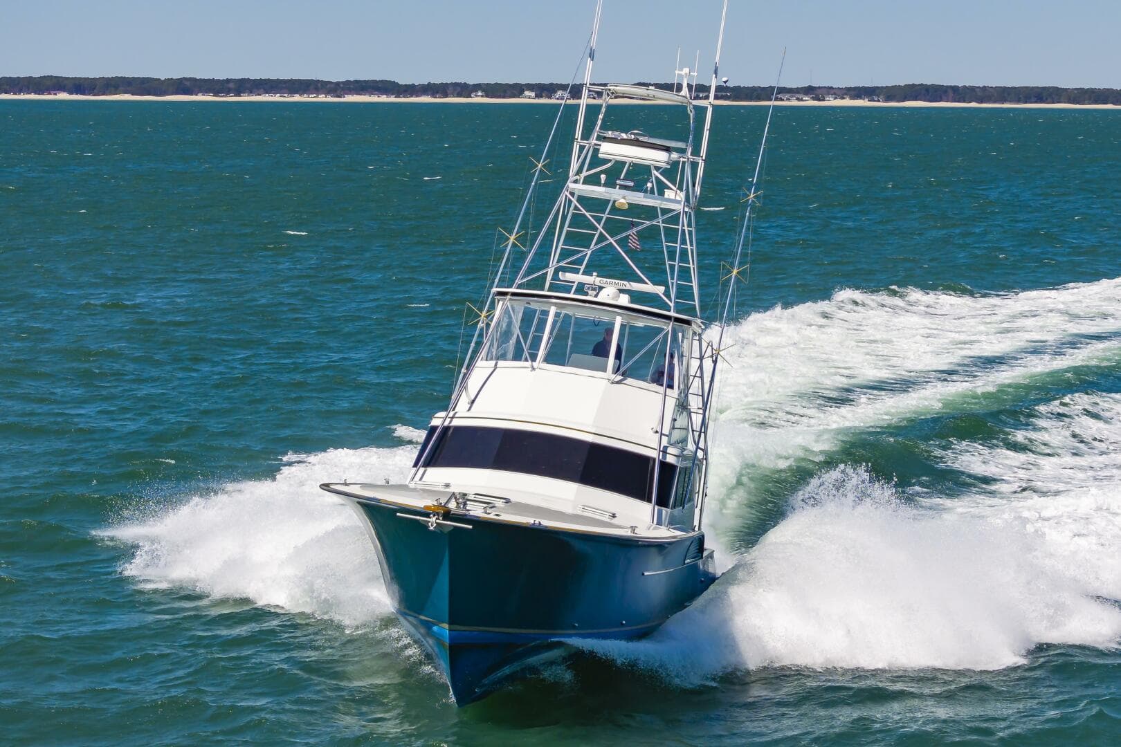 1993 Buddy Davis 61 Convertible