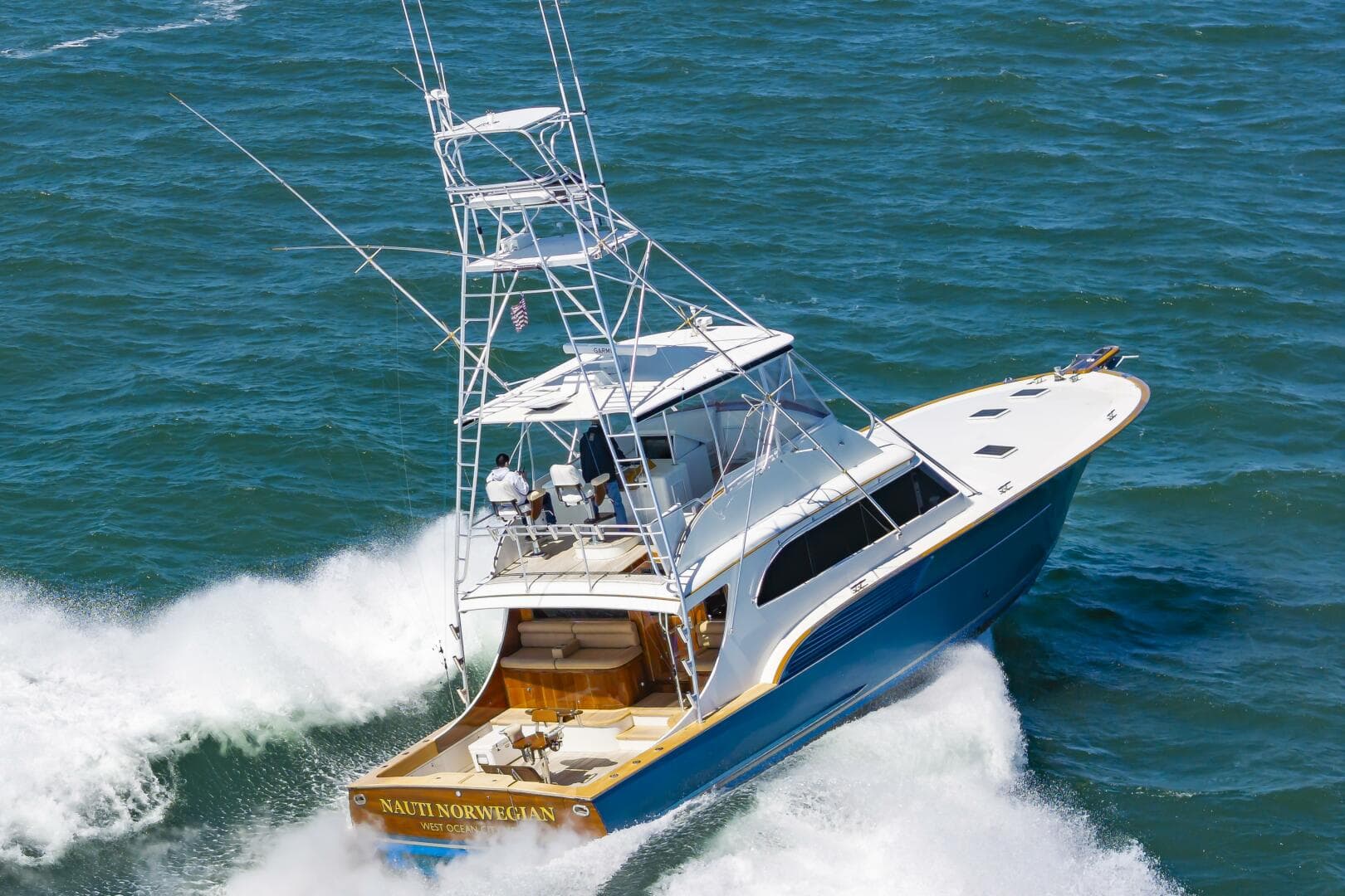 1993 Buddy Davis 61 Convertible