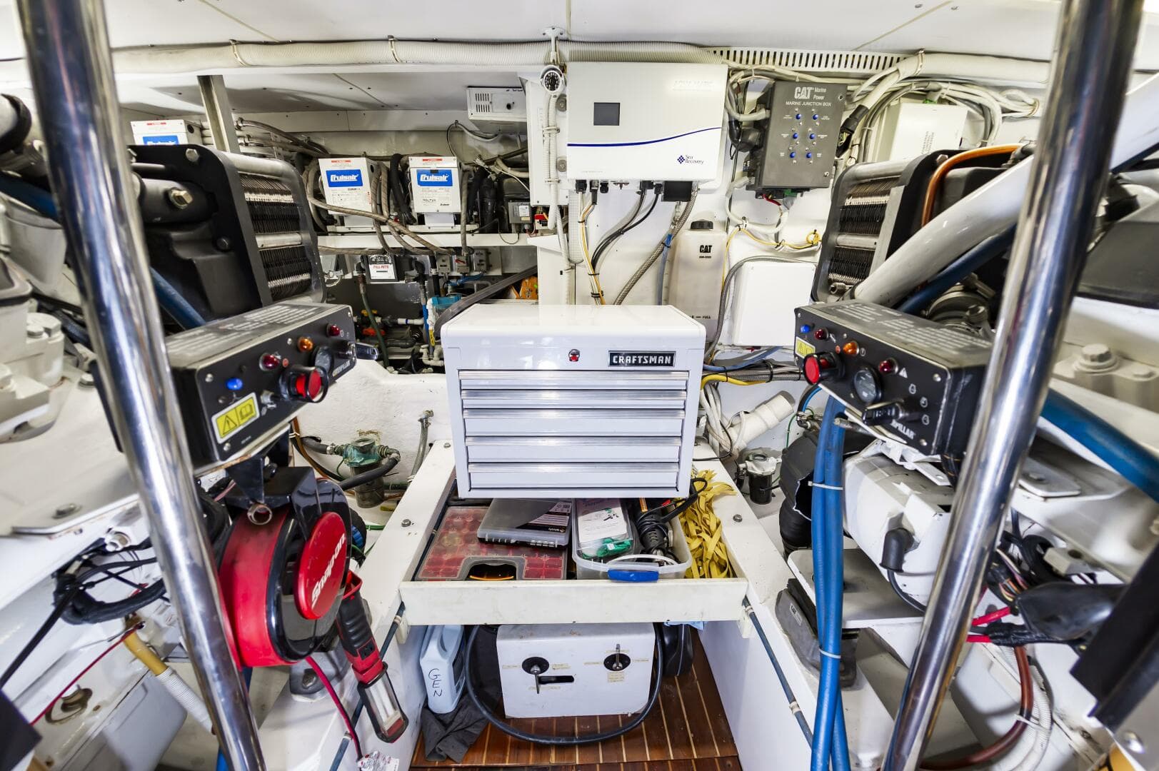 1993 Buddy Davis 61 Convertible