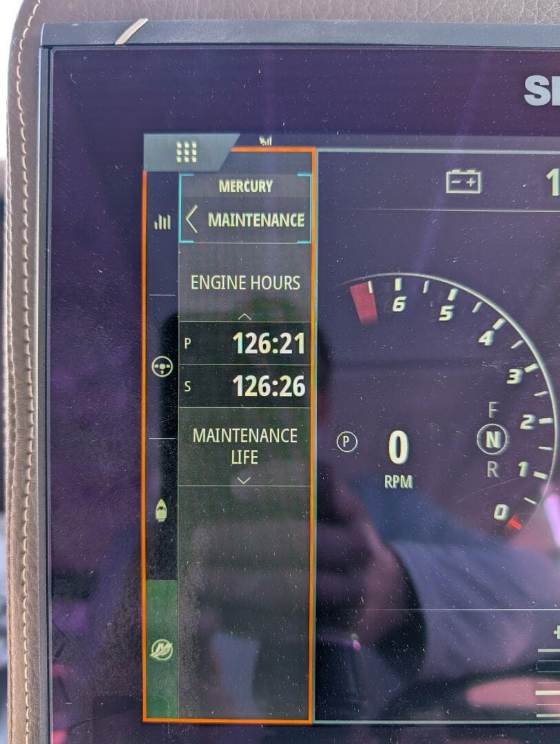 2020 Four Winns V355 Coupe OB