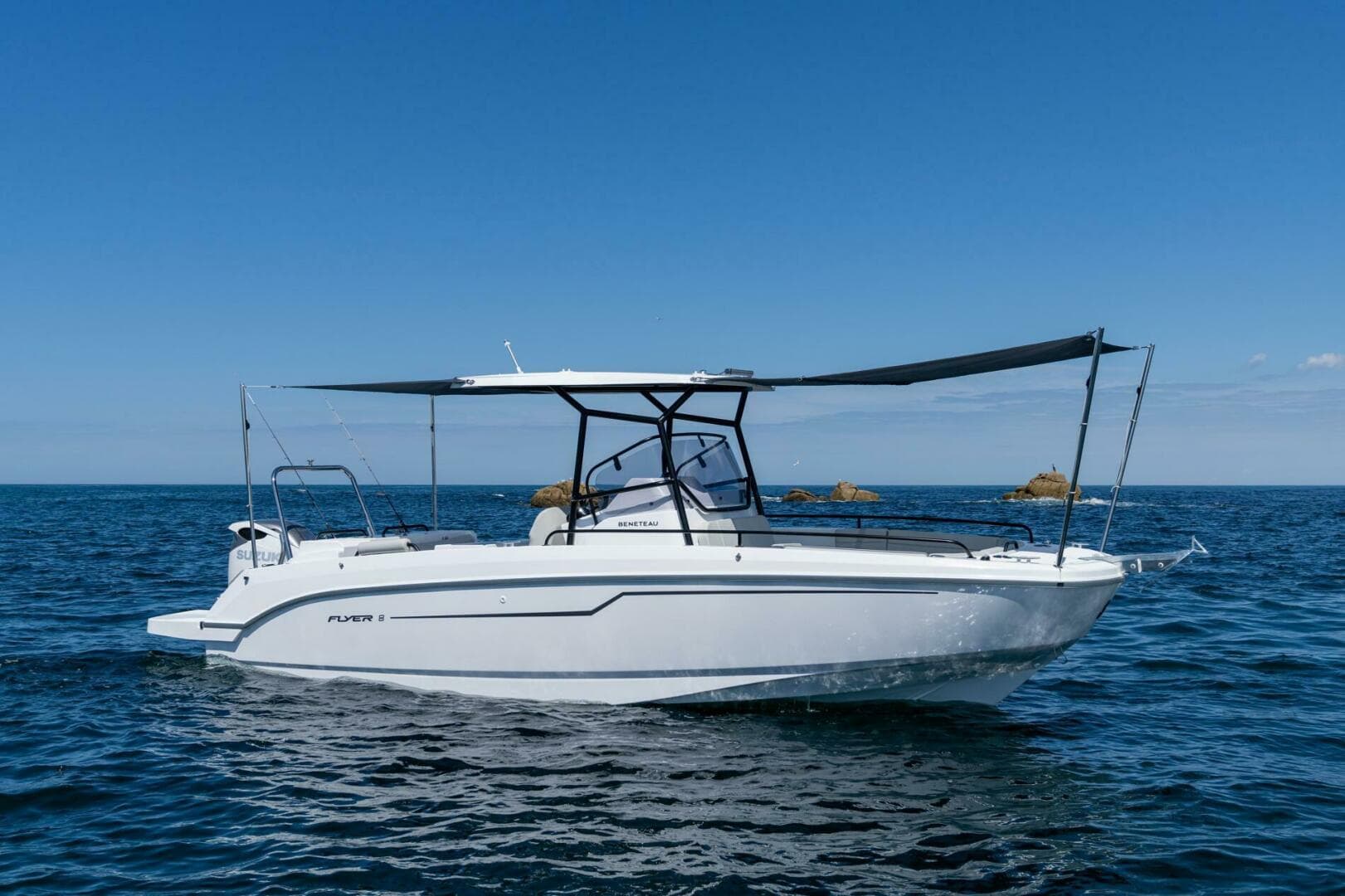2026 Beneteau Flyer 8 SPACEdeck