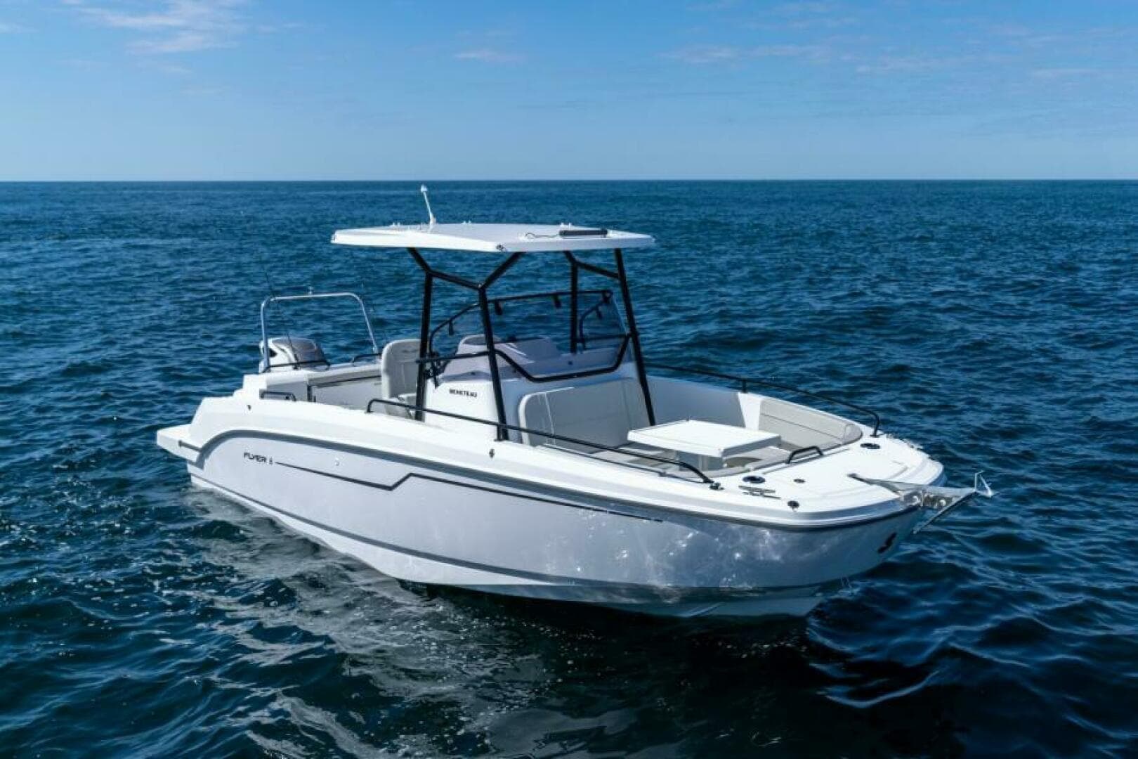 2026 Beneteau Flyer 8 SPACEdeck