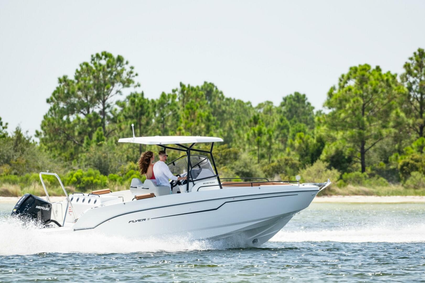 2026 Beneteau Flyer 8 SPACEdeck