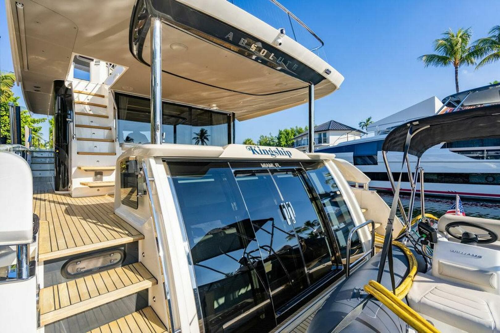 Absolute 64 - Kingship 