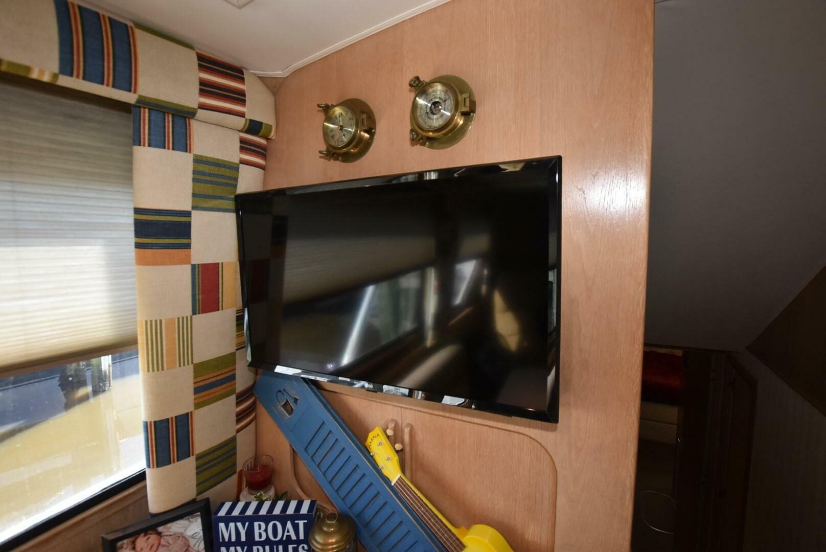 1996 Hatteras 50 Convertilble