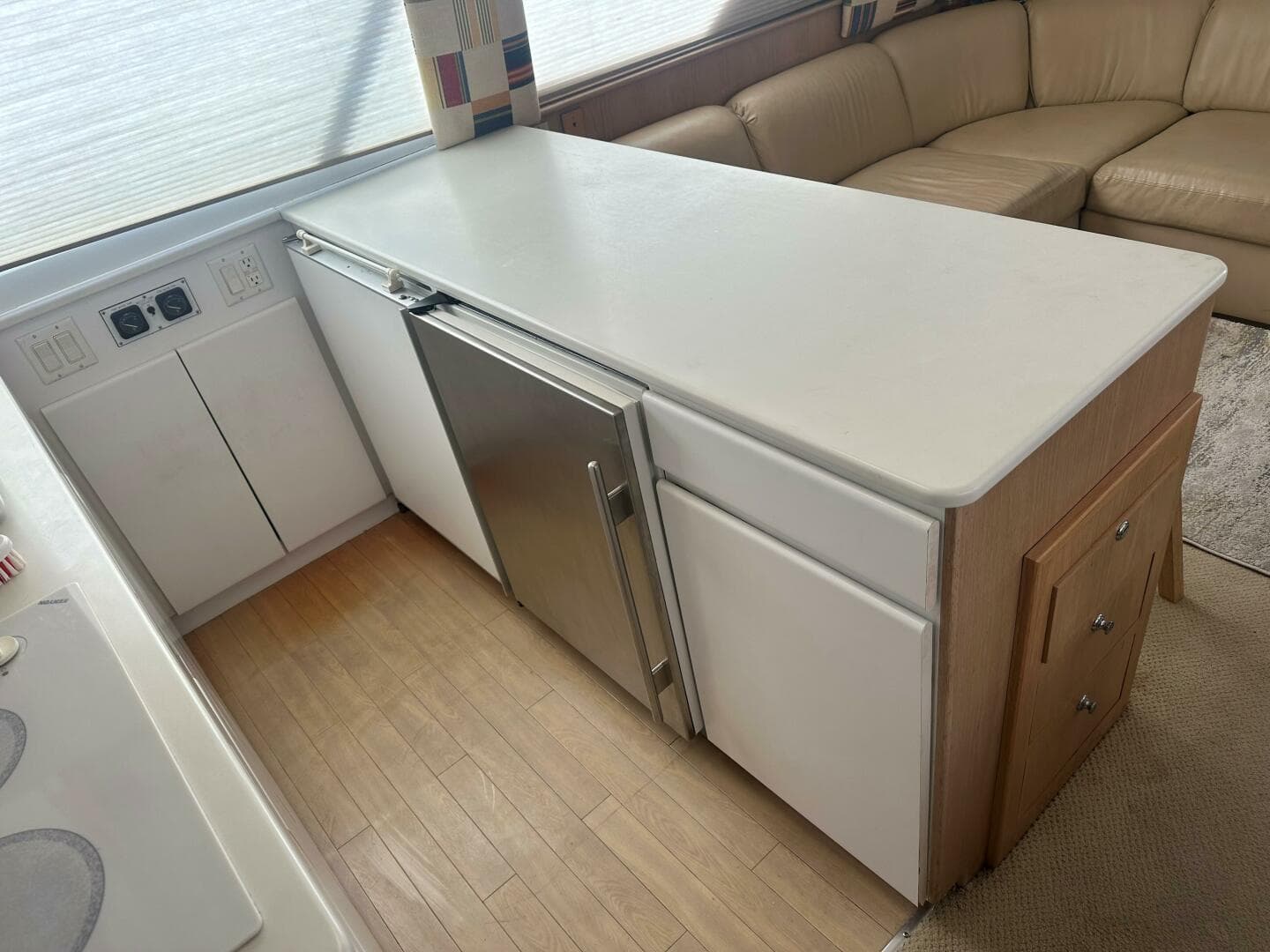 1996 Hatteras 50 Convertilble