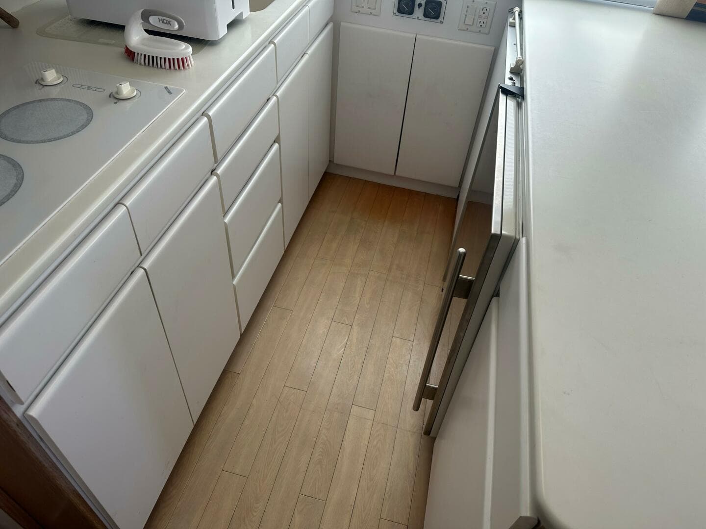 1996 Hatteras 50 Convertilble