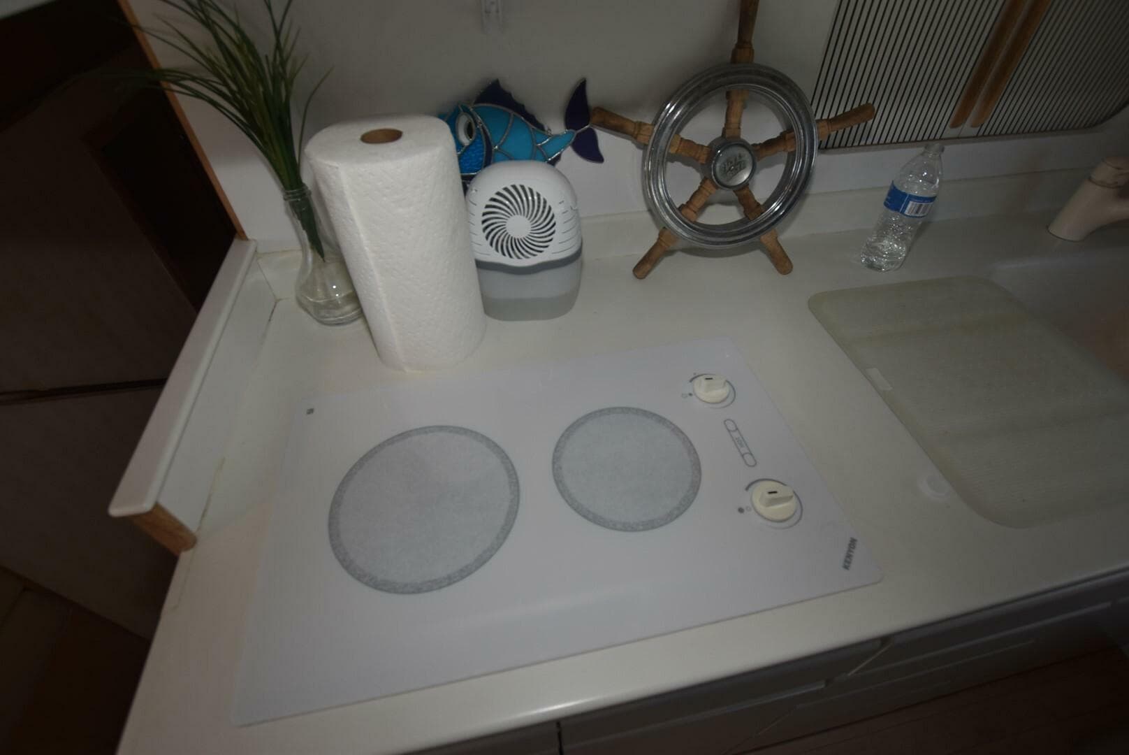 1996 Hatteras 50 Convertilble