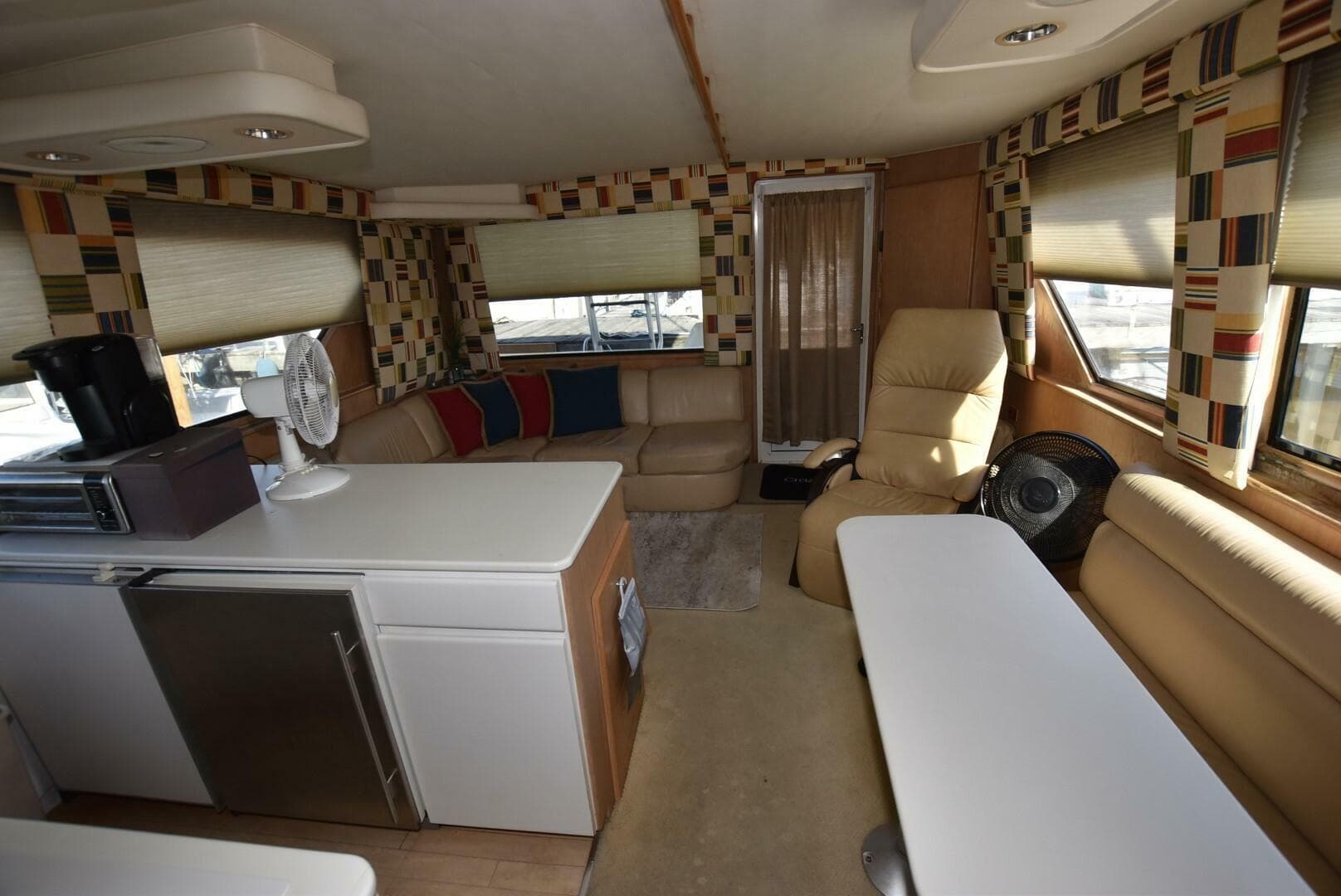 1996 Hatteras 50 Convertilble
