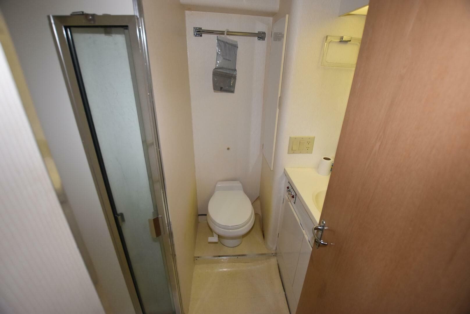 1996 Hatteras 50 Convertilble