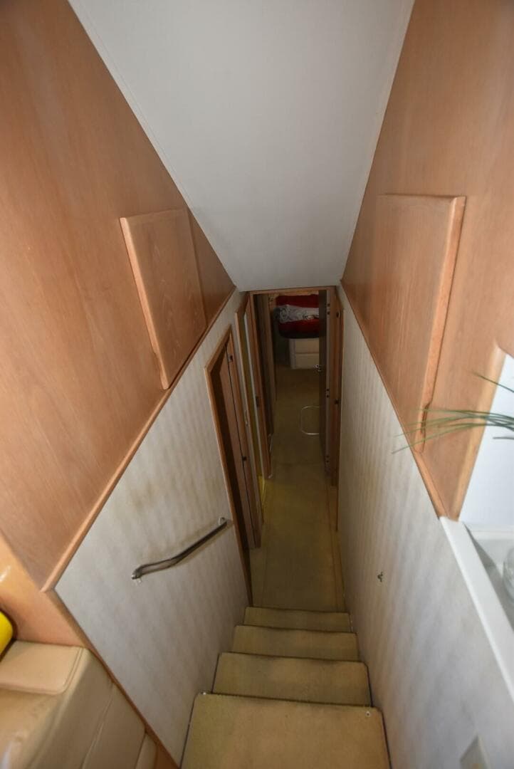 1996 Hatteras 50 Convertilble