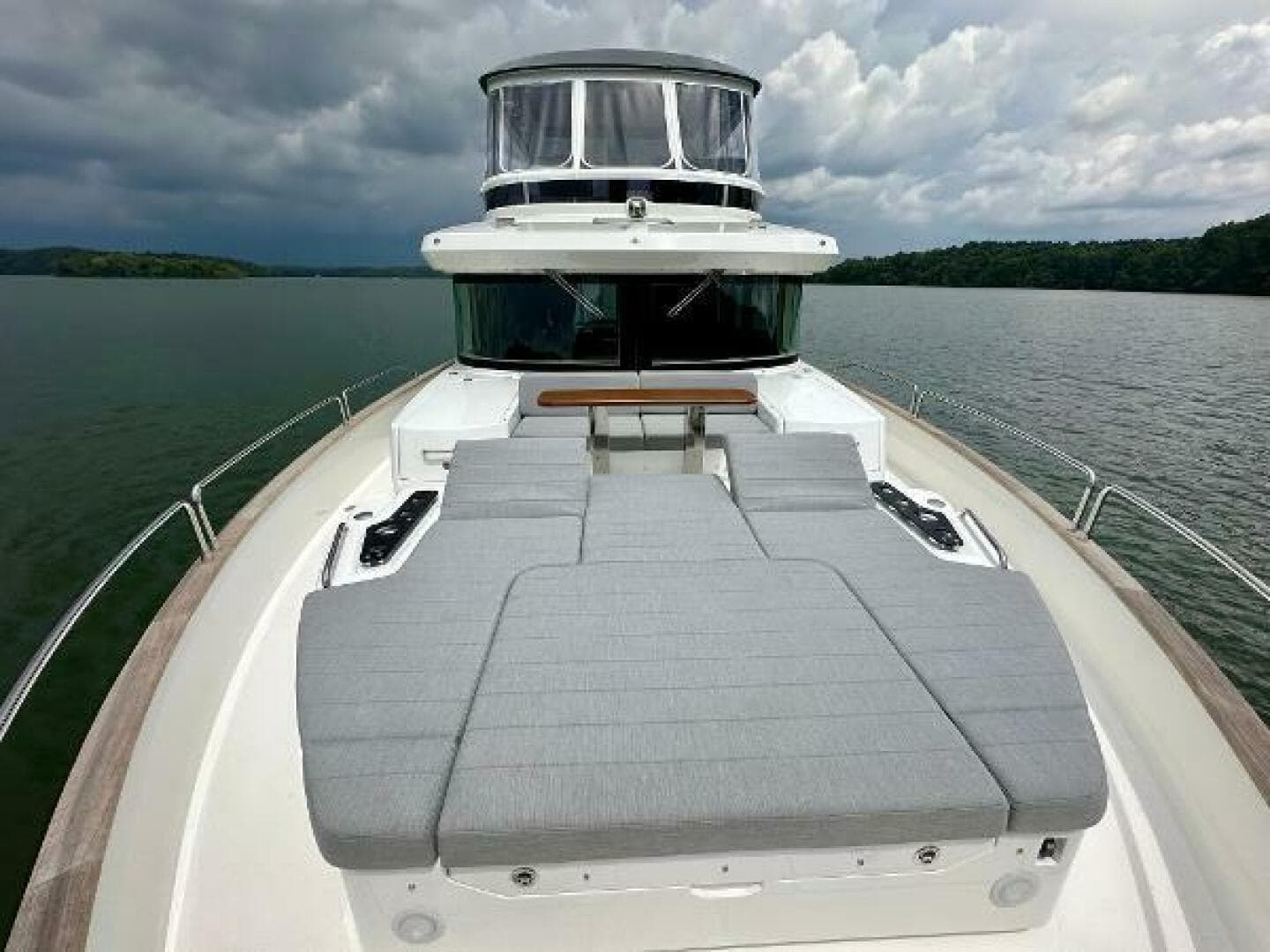 2021 Sirena 58