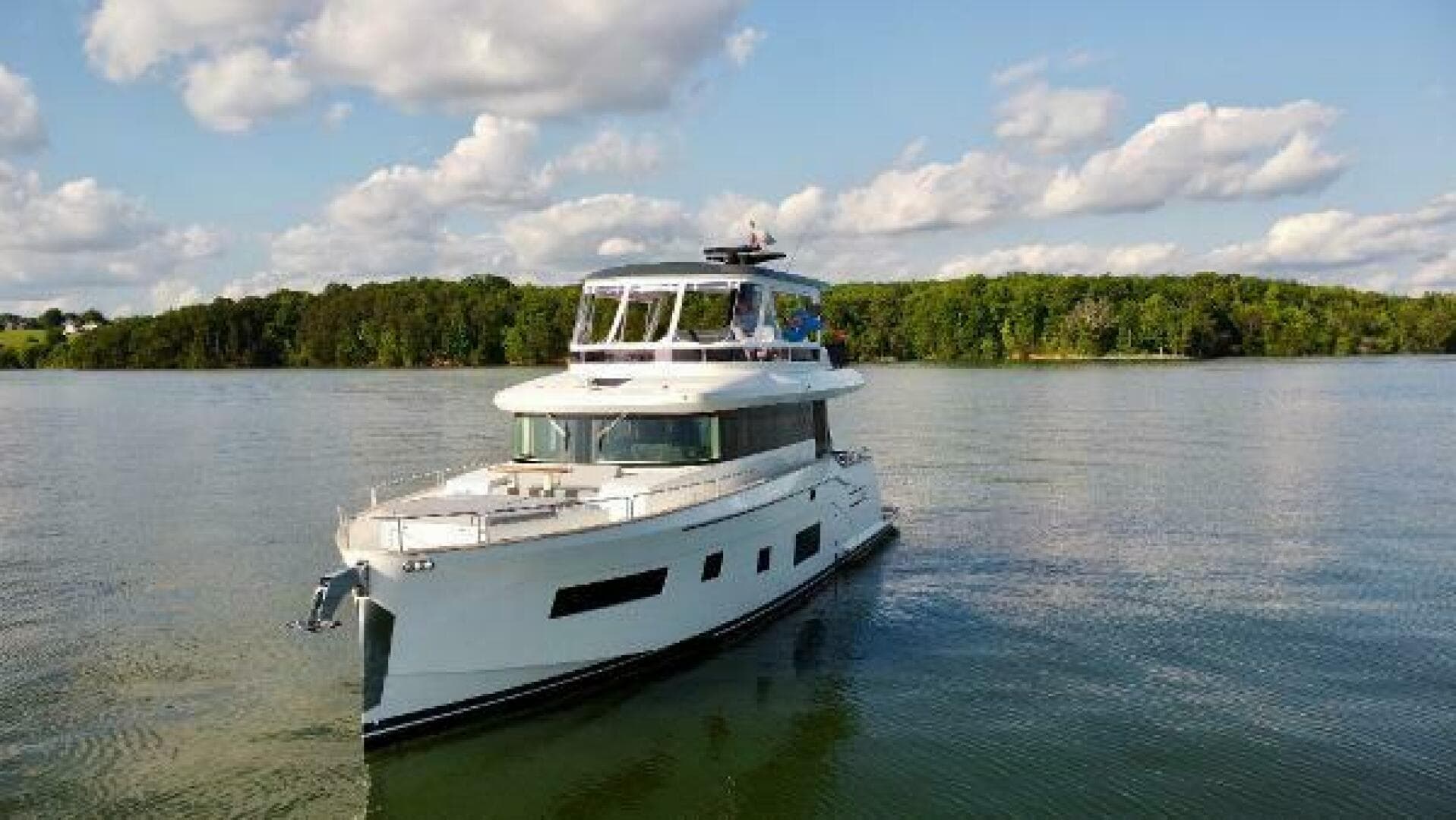 2021 Sirena 58