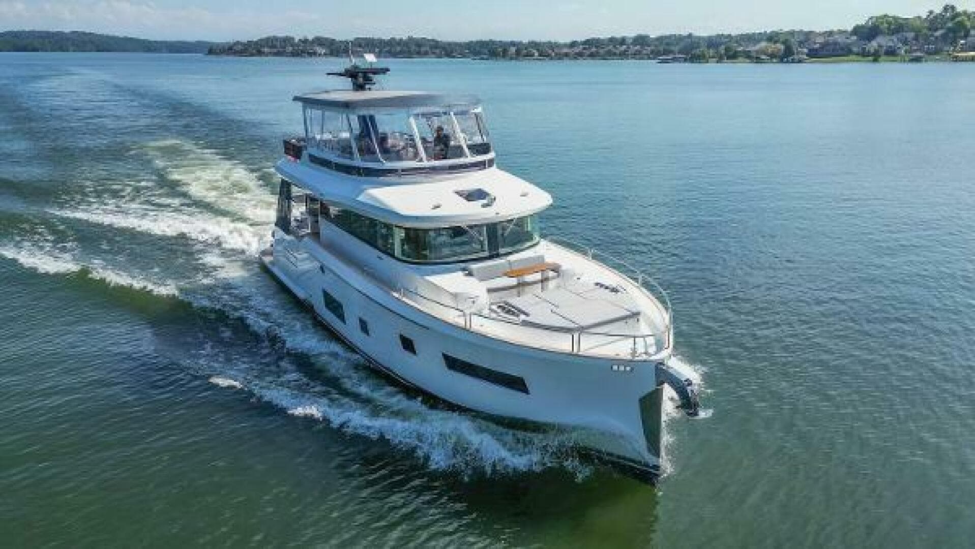 2021 Sirena 58