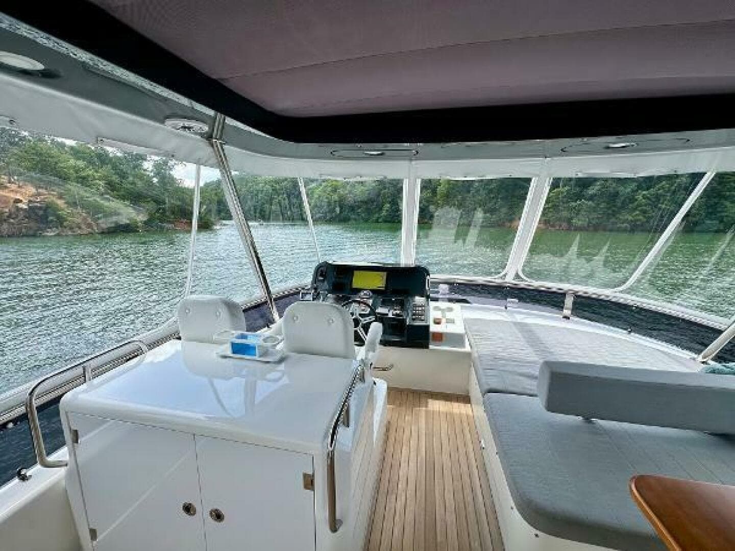 2021 Sirena 58