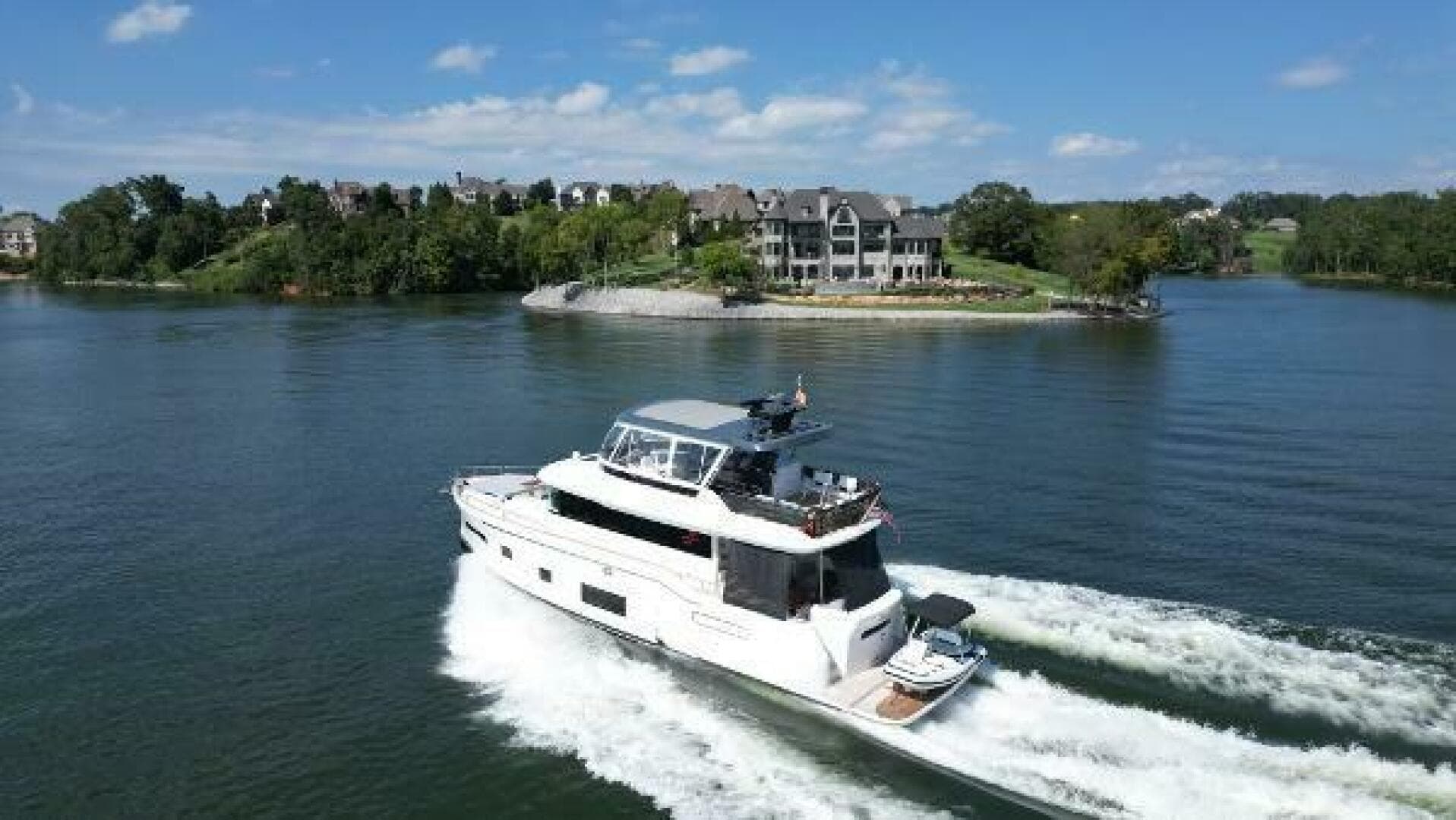 2021 Sirena 58