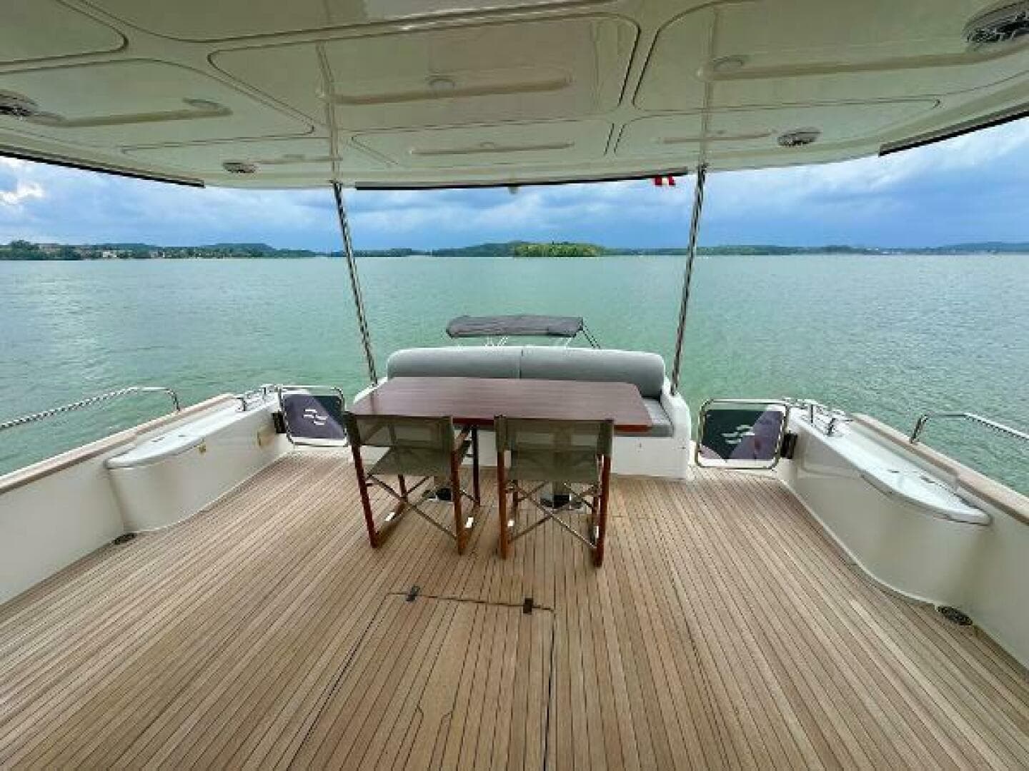 2021 Sirena 58
