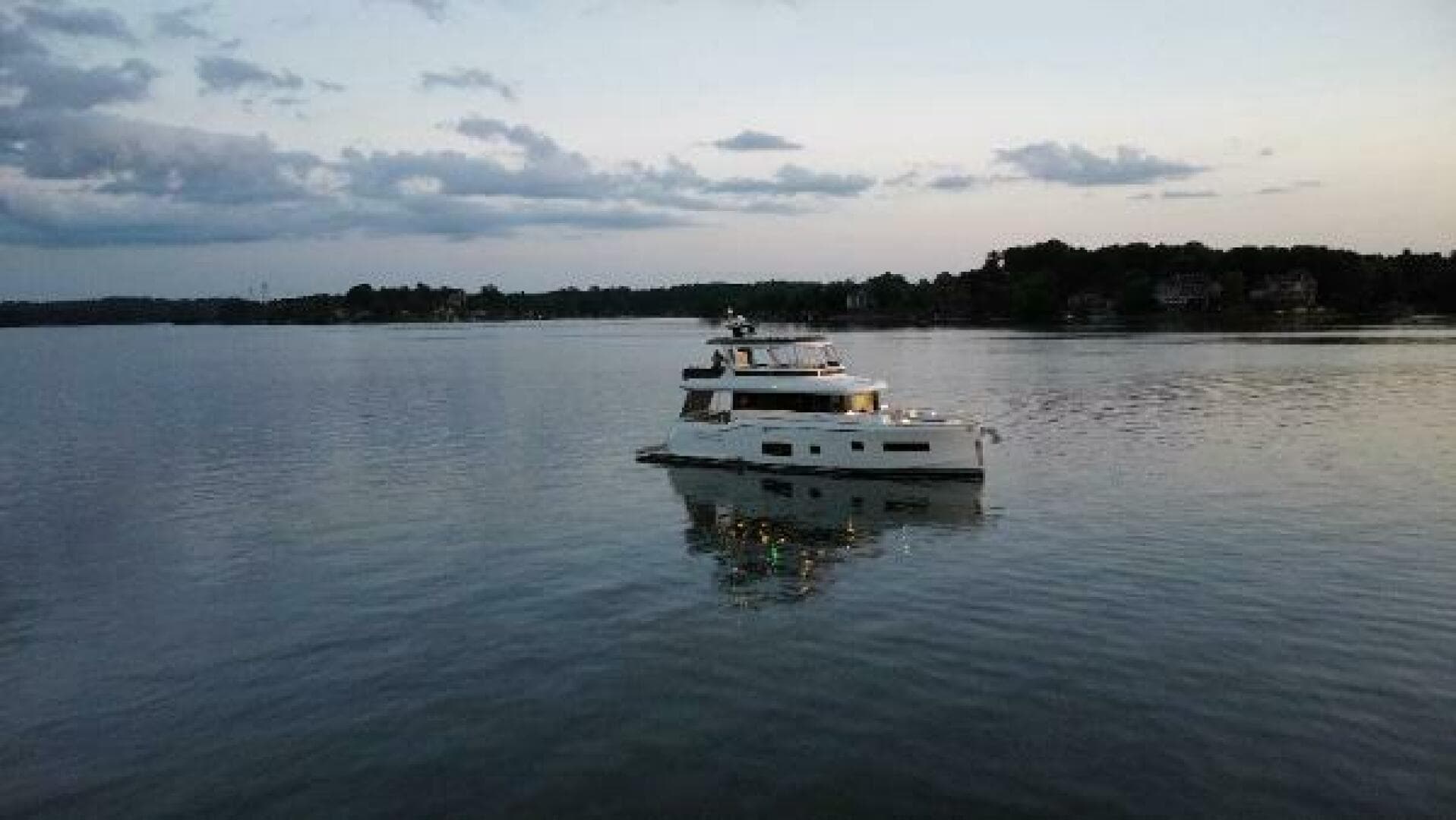 2021 Sirena 58