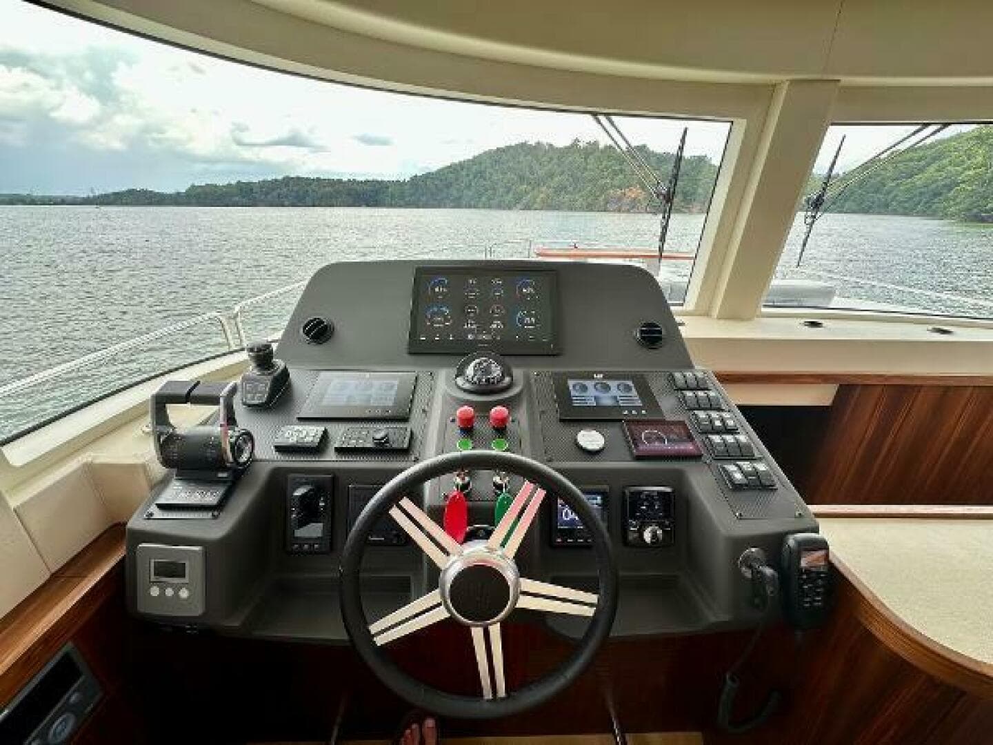 2021 Sirena 58