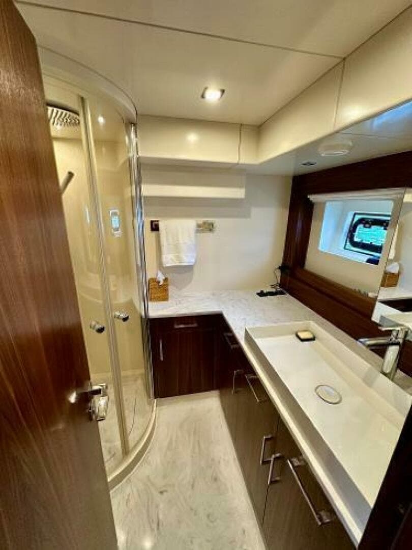 2021 Sirena 58