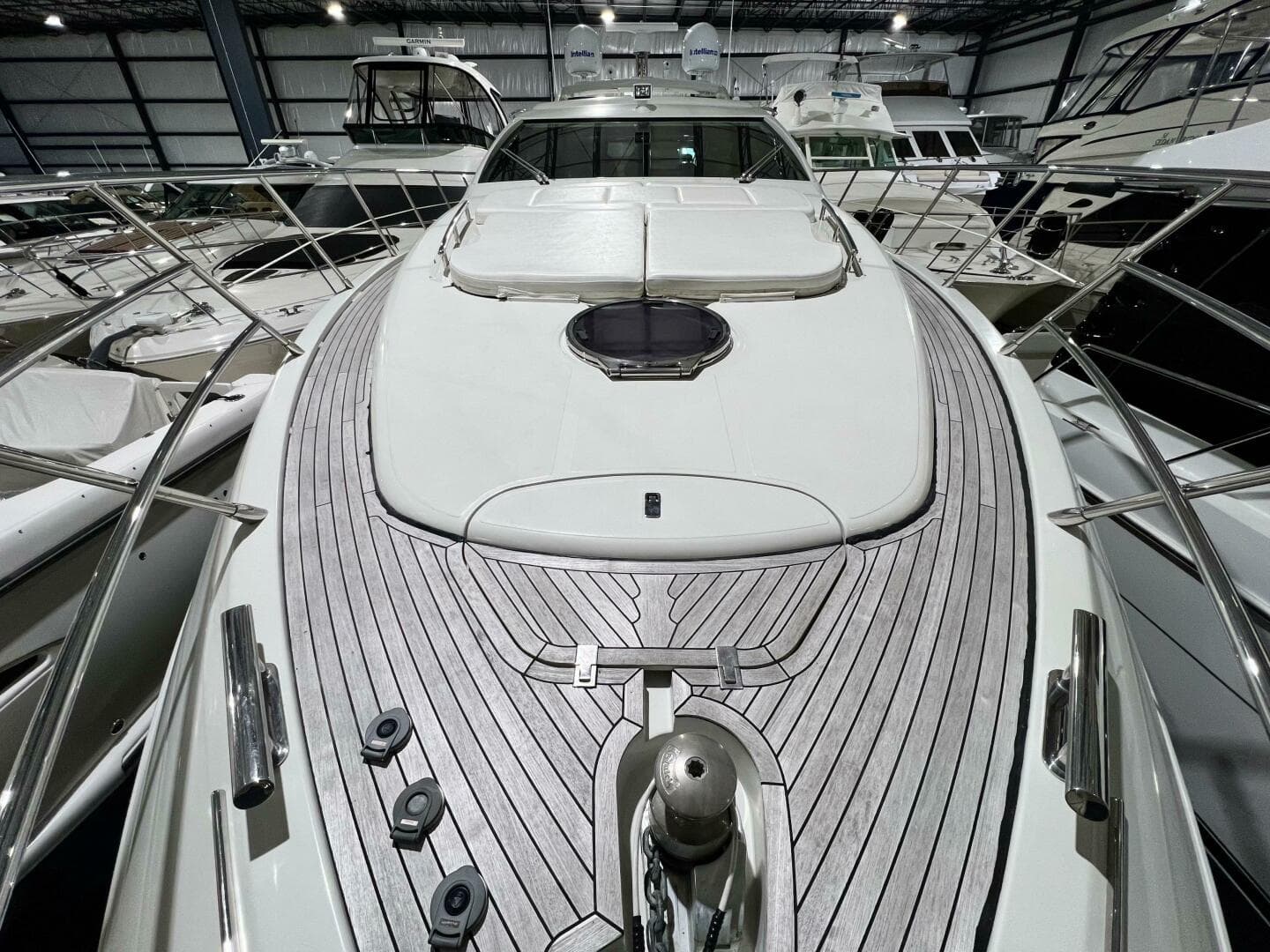 2010 Azimut 62S