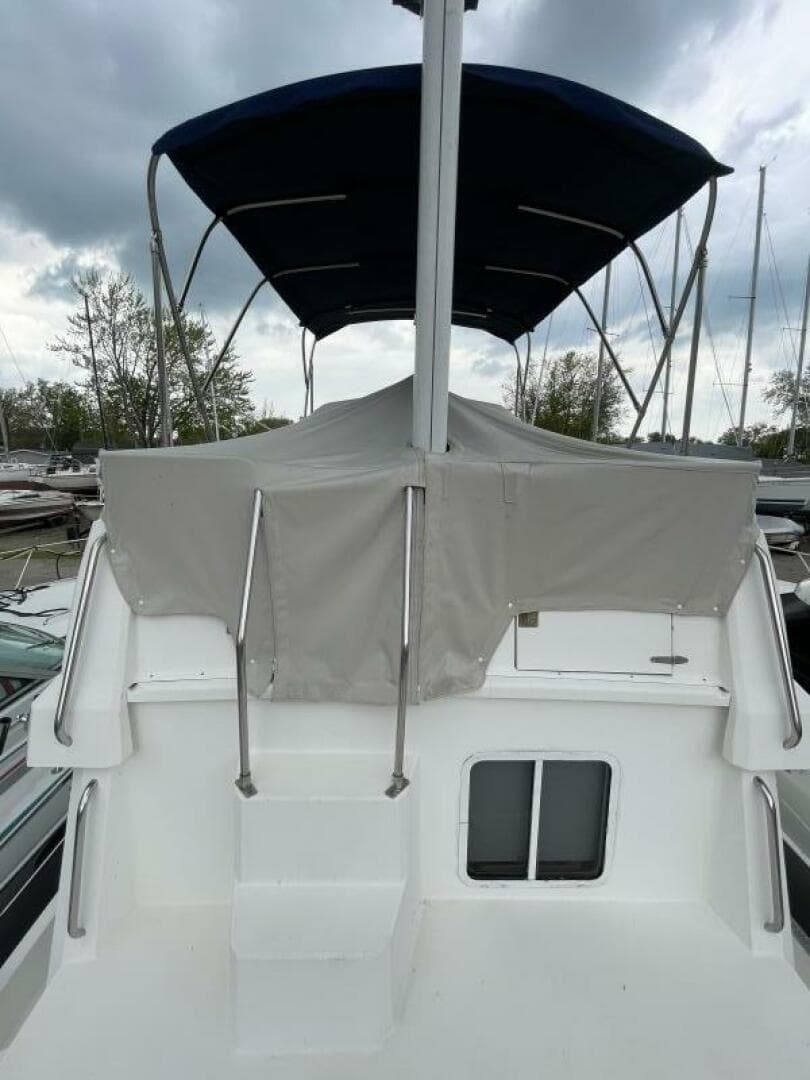 1998 Sabre 36 Fast Trawler