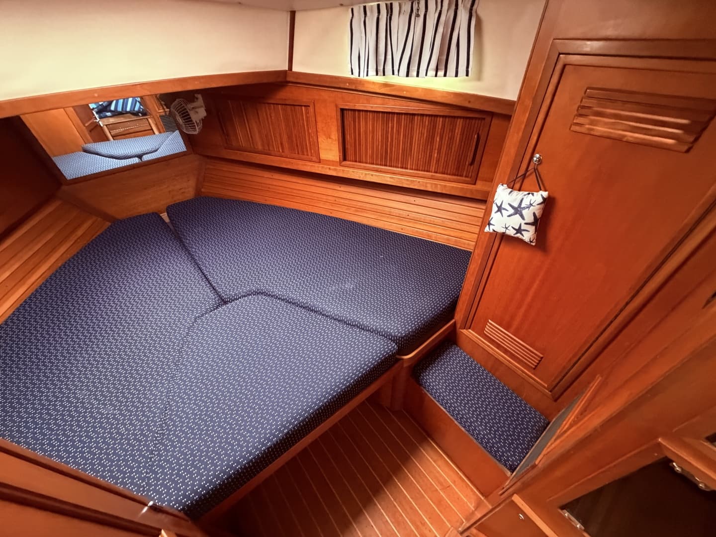 1998 Sabre 36 Fast Trawler