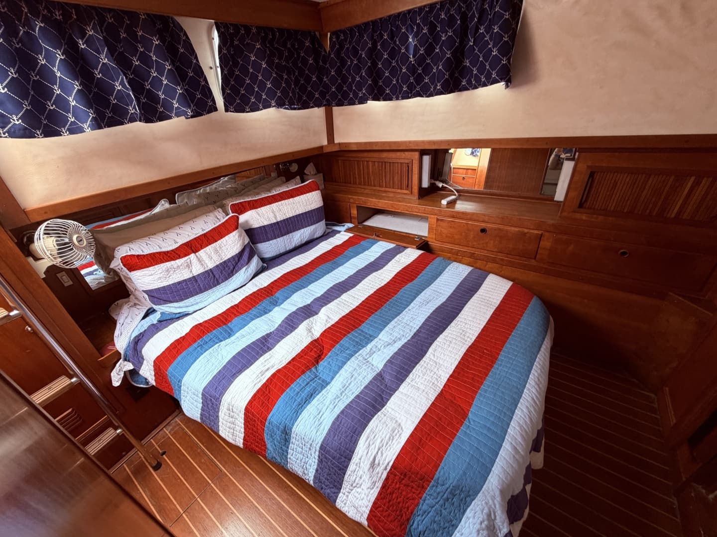 1998 Sabre 36 Fast Trawler