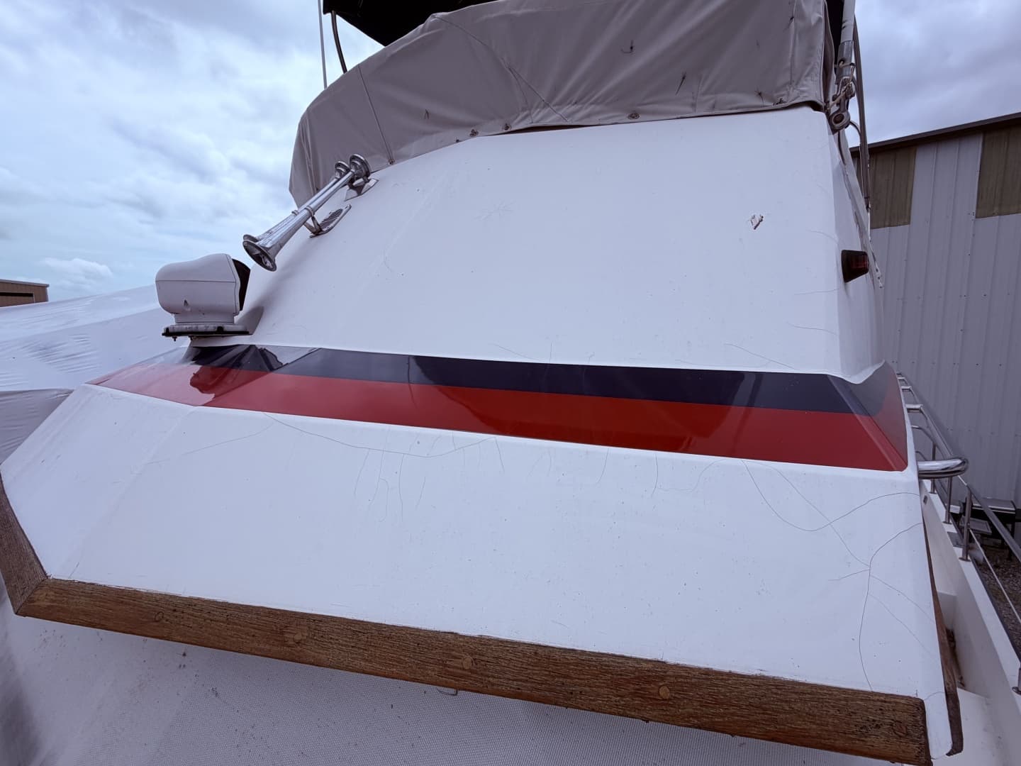 1998 Sabre 36 Fast Trawler