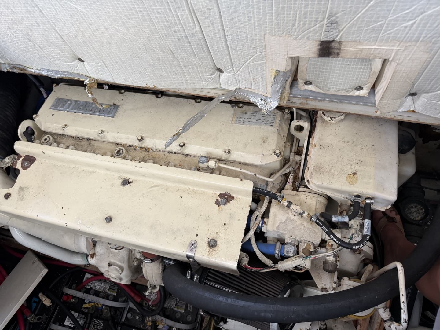 1998 Sabre 36 Fast Trawler