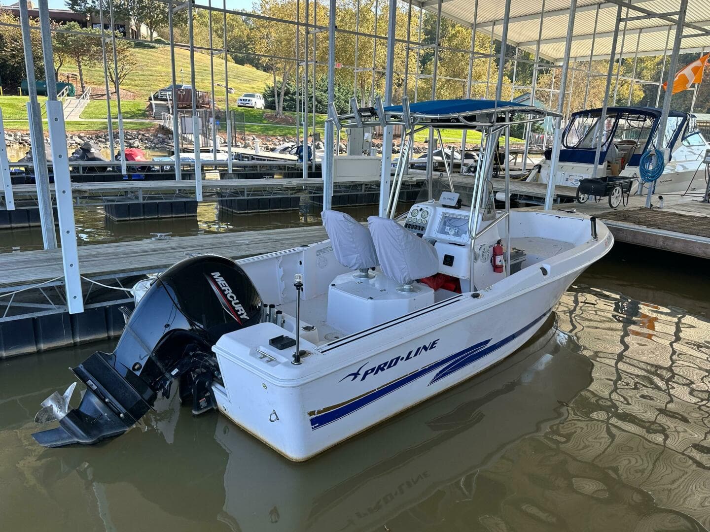 2000 Pro-Line 20 Sport