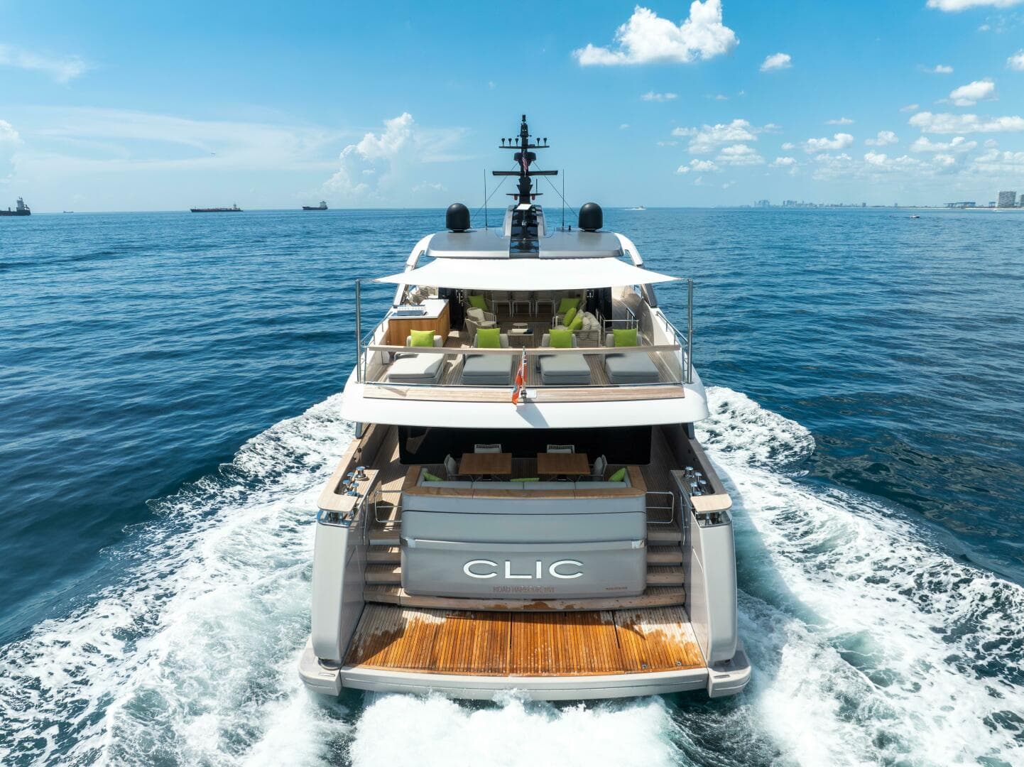 2023 Sanlorenzo SD96