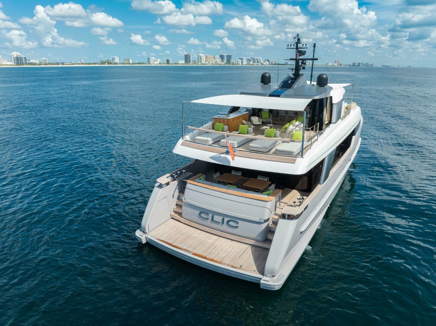 2023 Sanlorenzo SD96