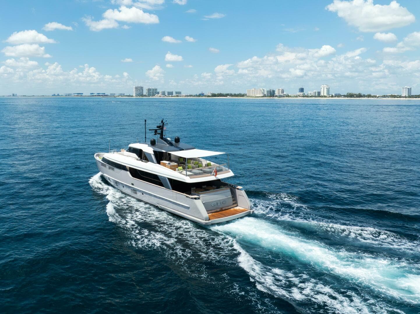 2023 Sanlorenzo SD96