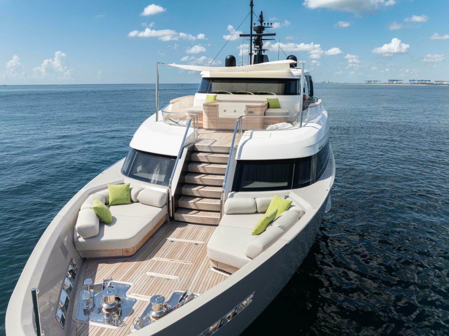 2023 Sanlorenzo SD96