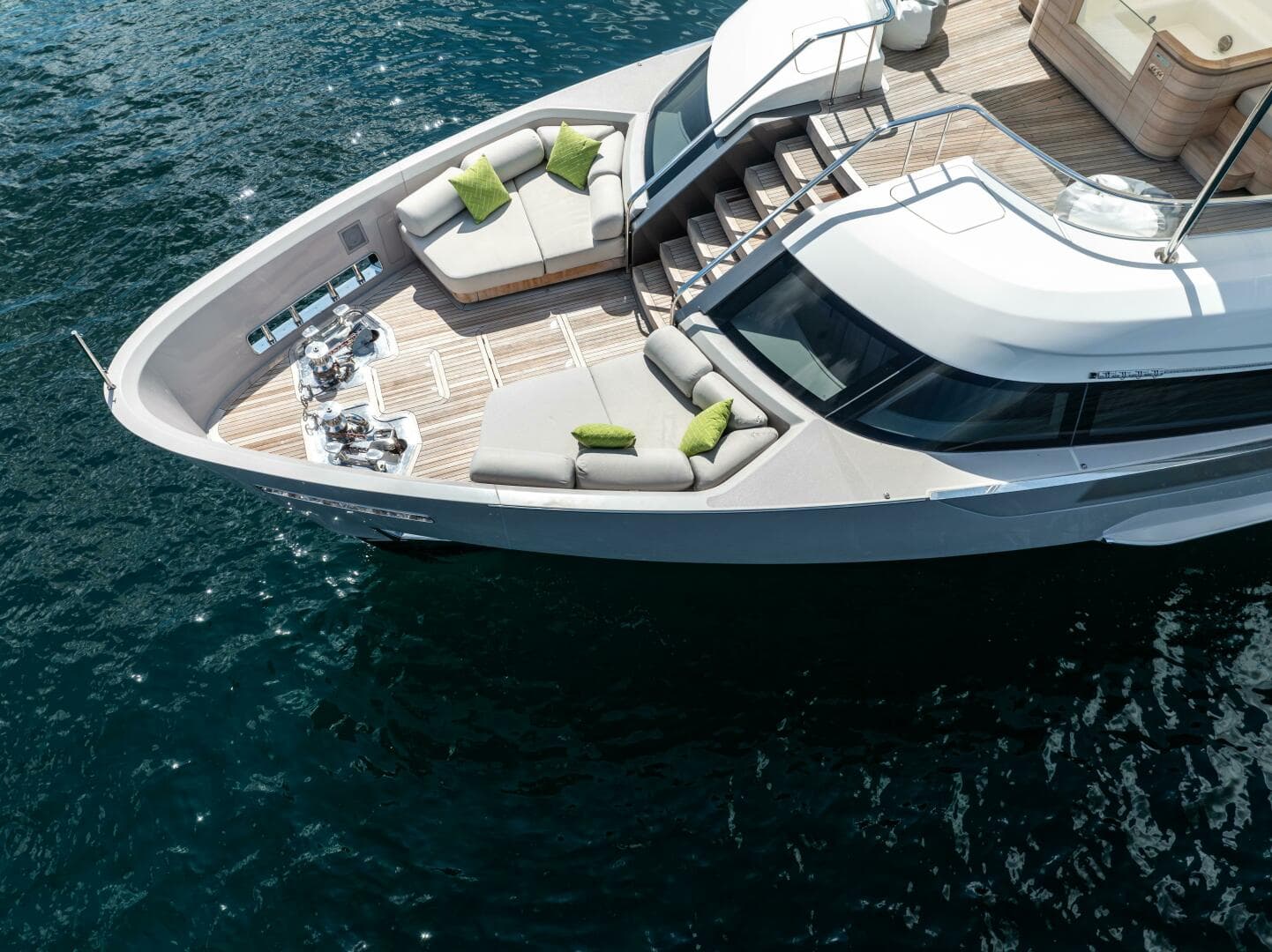 2023 Sanlorenzo SD96
