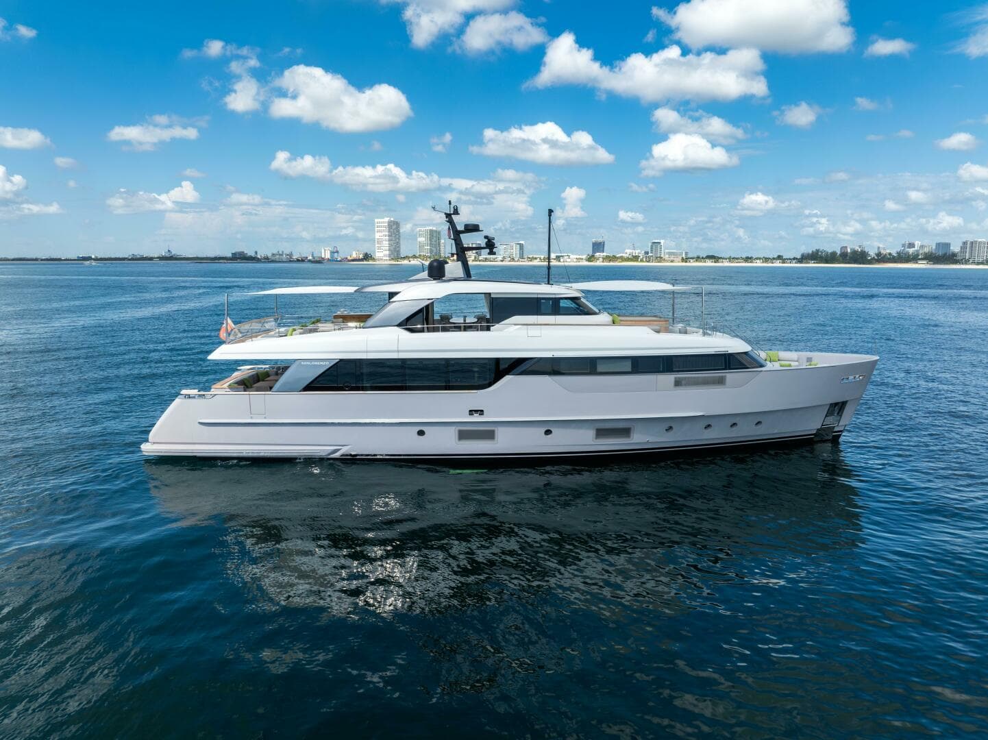 2023 Sanlorenzo SD96