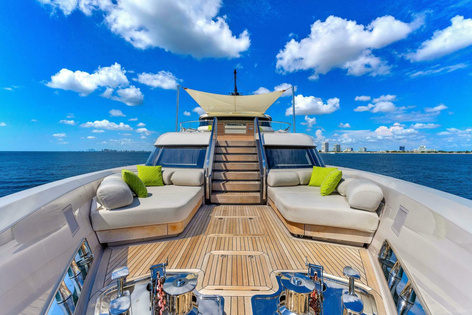 2023 Sanlorenzo SD96